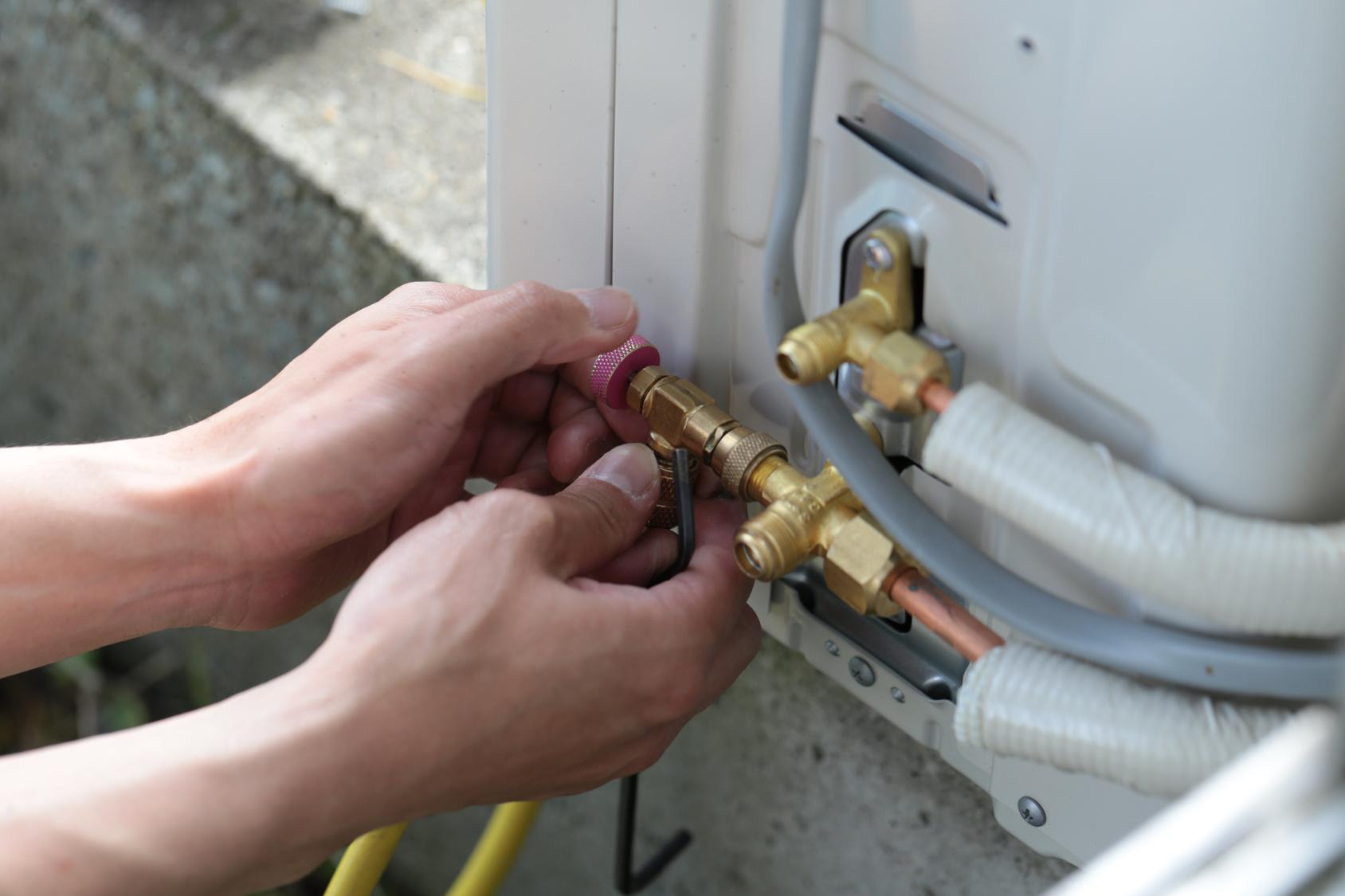 installation chauffage électrique Crisenoy